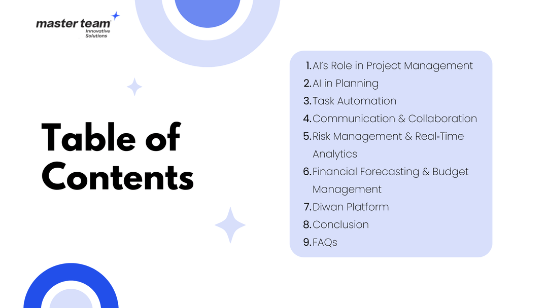 How Artificial Intelligence Transforms Project Management Tools for Executive Offices