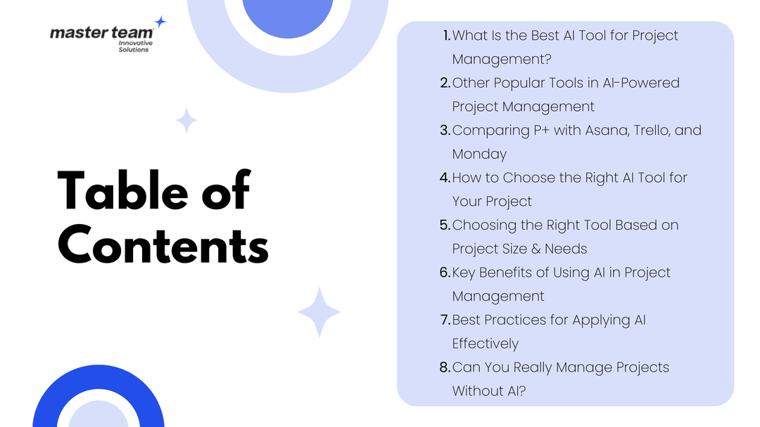 What is the best AI tool for project management?